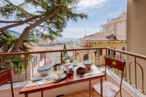 Condominium Flora Vintage Apartment San Remo